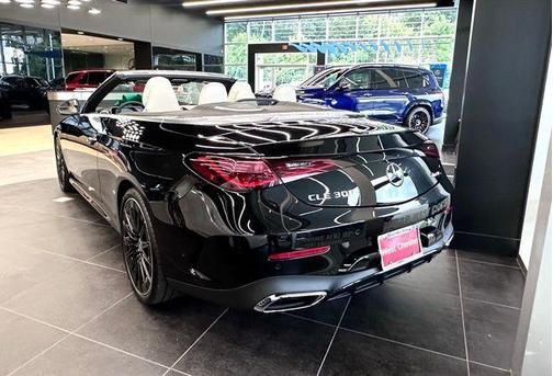 2025 Mercedes-Benz CLE 300 Base 4MATIC