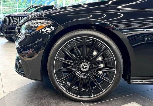 2025 Mercedes-Benz CLE 300 Base 4MATIC