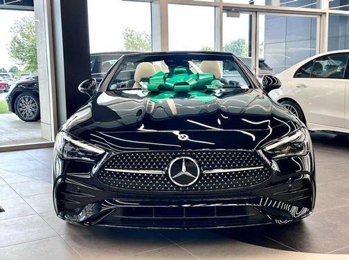2025 Mercedes-Benz CLE 300 Base 4MATIC
