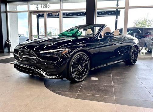 2025 Mercedes-Benz CLE 300 Base 4MATIC