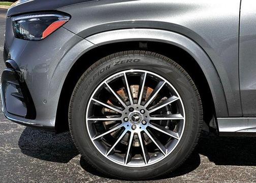 2025 Mercedes-Benz GLE 350 Base 4MATIC