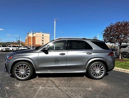 2025 Mercedes-Benz GLE 350 Base 4MATIC
