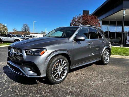 2025 Mercedes-Benz GLE 350 Base 4MATIC