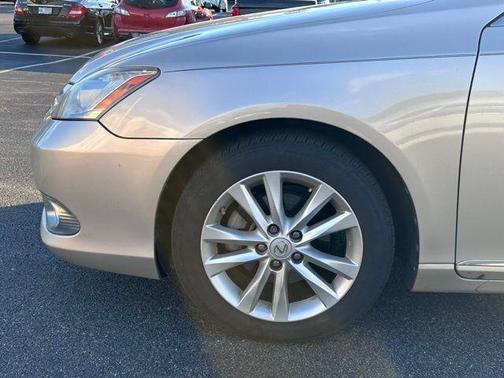 2011 Lexus ES 350 Base