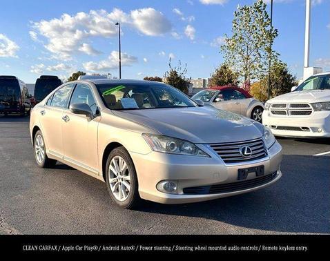 2011 Lexus ES 350 Base