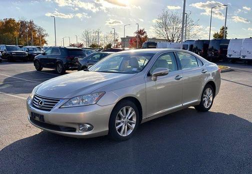 2011 Lexus ES 350 Base