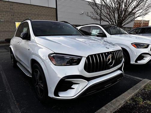 2025 Mercedes-Benz AMG GLE 53 Base