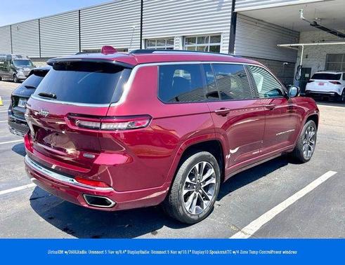 2021 Jeep Grand Cherokee L Overland