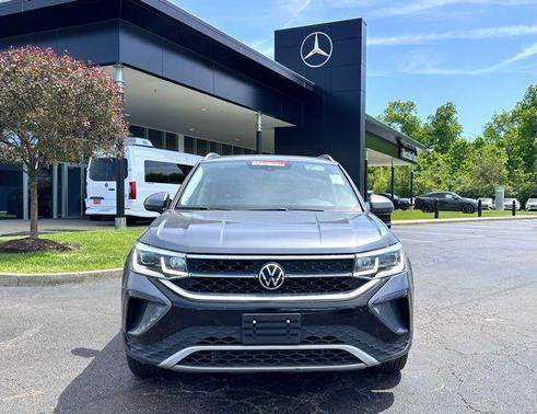 2022 Volkswagen Taos 1.5T SEL
