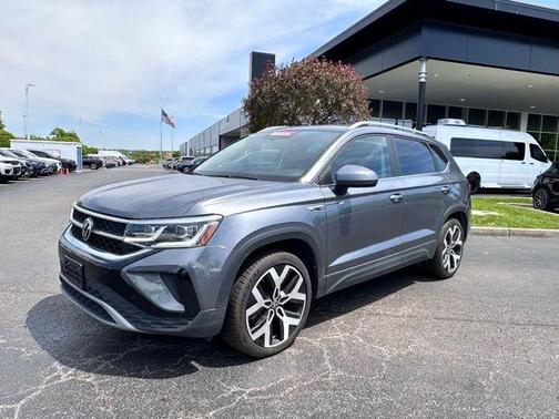 2022 Volkswagen Taos 1.5T SEL