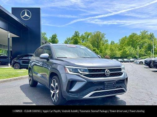 2022 Volkswagen Taos 1.5T SEL