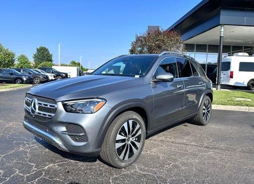 2025 Mercedes-Benz GLE 350 Base 4MATIC