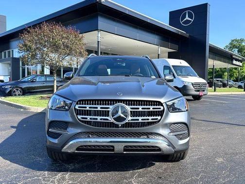 2025 Mercedes-Benz GLE 350 Base 4MATIC