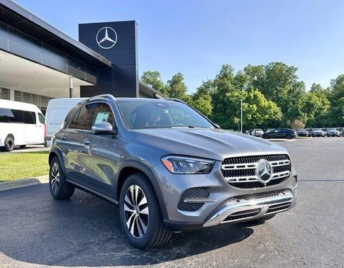 2025 Mercedes-Benz GLE 350 Base 4MATIC
