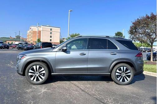 2025 Mercedes-Benz GLE 350 Base 4MATIC