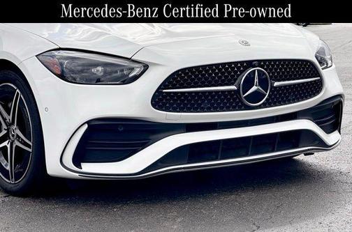 2023 Mercedes-Benz C-Class C 300 4MATIC