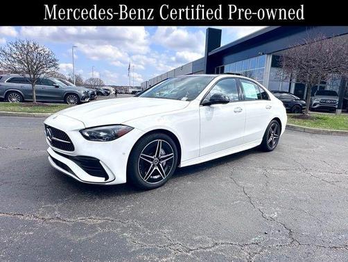 2023 Mercedes-Benz C-Class C 300 4MATIC