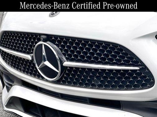 2023 Mercedes-Benz C-Class C 300 4MATIC