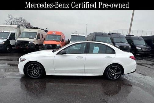 2023 Mercedes-Benz C-Class C 300 4MATIC
