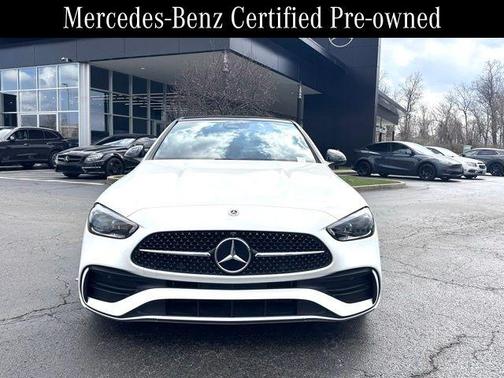 2023 Mercedes-Benz C-Class C 300 4MATIC