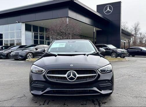 2026 Mercedes-Benz C-Class C 300