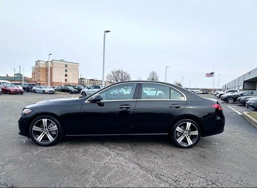 2026 Mercedes-Benz C-Class C 300