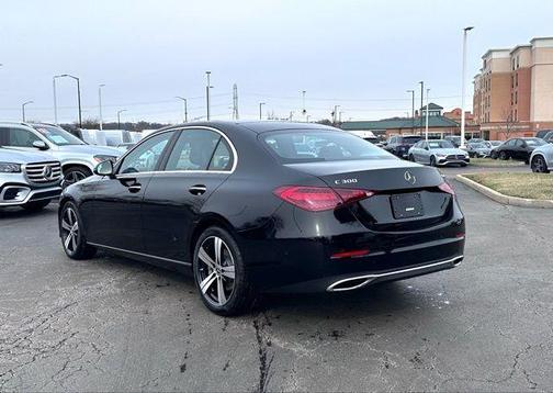2026 Mercedes-Benz C-Class C 300