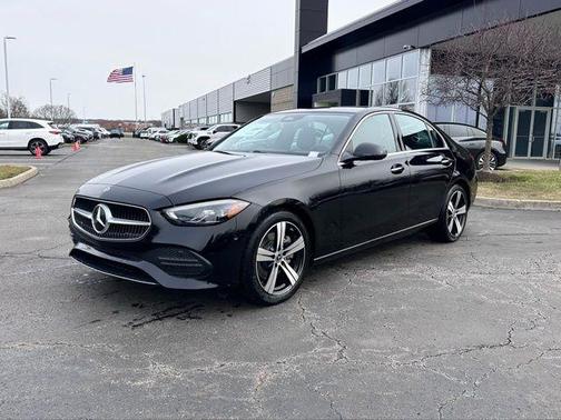 2026 Mercedes-Benz C-Class C 300