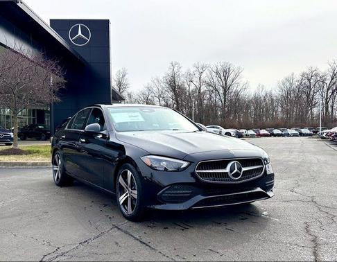 2026 Mercedes-Benz C-Class C 300