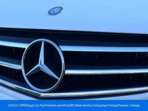 2014 Mercedes-Benz C-Class C 300 4MATIC