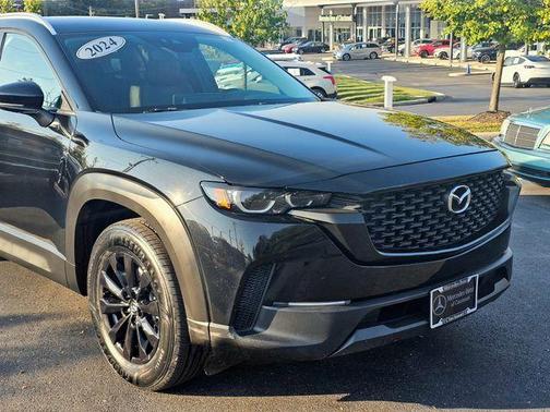 2024 Mazda CX-50 2.5 S Preferred Package