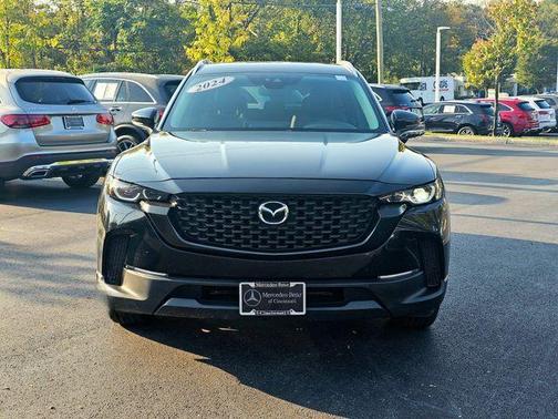 2024 Mazda CX-50 2.5 S Preferred Package