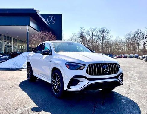 2026 Mercedes-Benz AMG GLE 53 Base