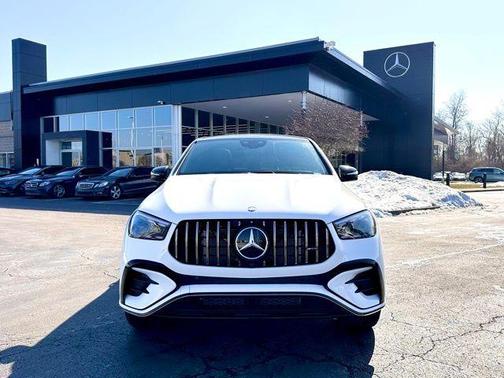 2026 Mercedes-Benz AMG GLE 53 Base