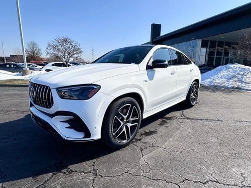 2026 Mercedes-Benz AMG GLE 53 Base