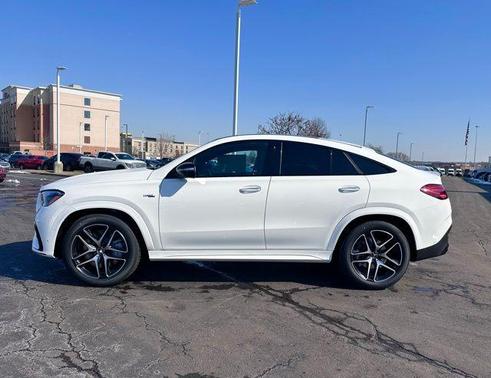 2026 Mercedes-Benz AMG GLE 53 Base