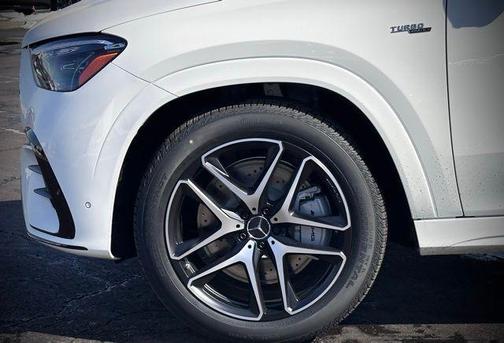 2026 Mercedes-Benz AMG GLE 53 Base