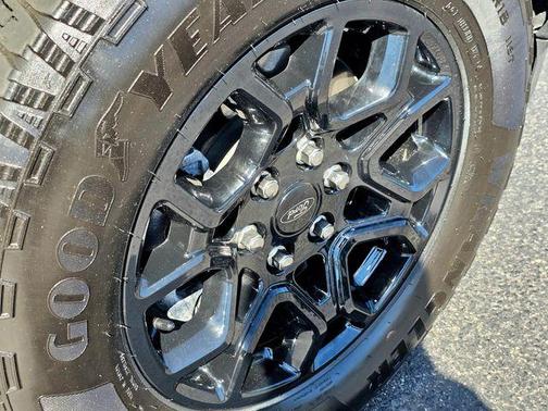 Gray Metallic 2024 Ford F-150 XLT