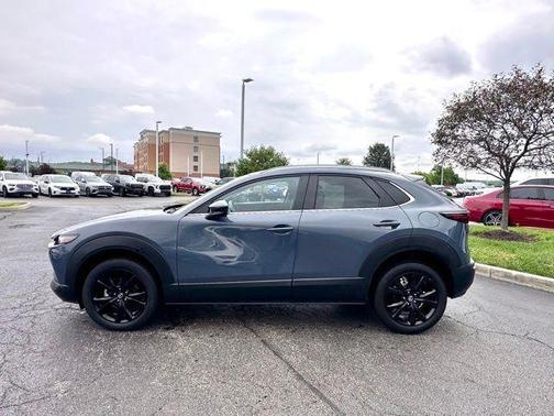 2022 Mazda CX-30 2.5 S Carbon Edition