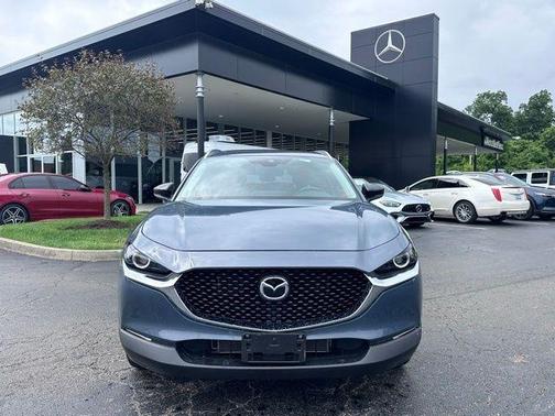 2022 Mazda CX-30 2.5 S Carbon Edition