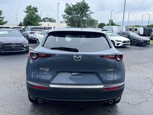 2022 Mazda CX-30 2.5 S Carbon Edition