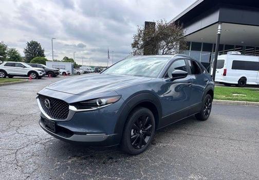2022 Mazda CX-30 2.5 S Carbon Edition
