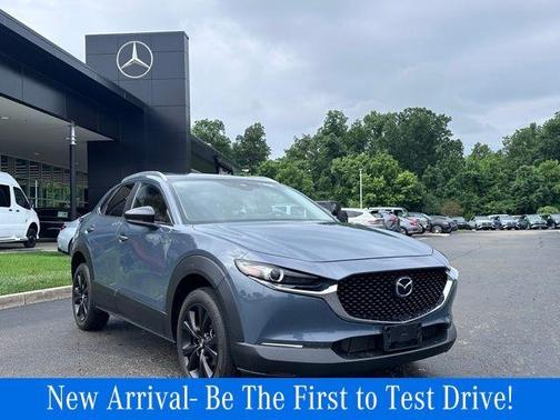 2022 Mazda CX-30 2.5 S Carbon Edition