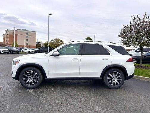 2025 Mercedes-Benz GLE 350 Base 4MATIC