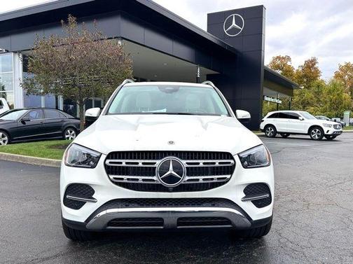 2025 Mercedes-Benz GLE 350 Base 4MATIC