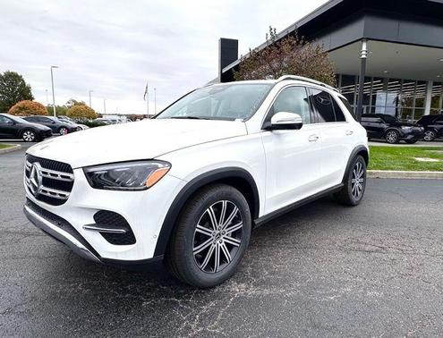 2025 Mercedes-Benz GLE 350 Base 4MATIC