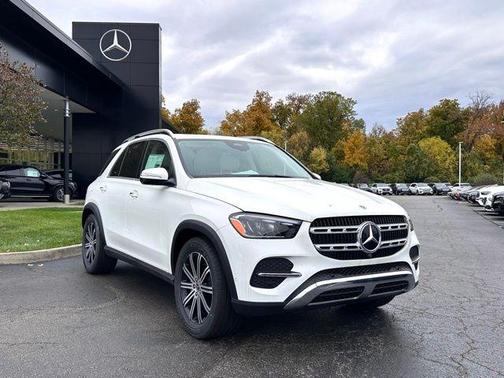 2025 Mercedes-Benz GLE 350 Base 4MATIC