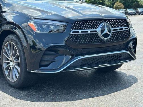 Obsidian Black Metallic 2026 Mercedes-Benz GLE 450 4MATIC