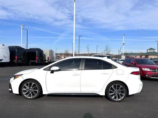 2021 Toyota Corolla SE