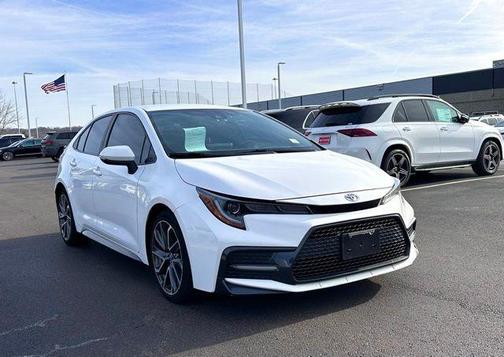 2021 Toyota Corolla SE